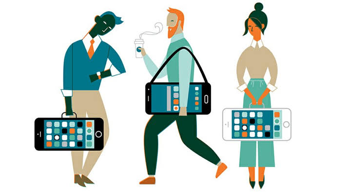 MINAT BACA MAHASISWA MILENIAL  TERHADAP SUMBER-SUMBER ONLINE DAN CETAK