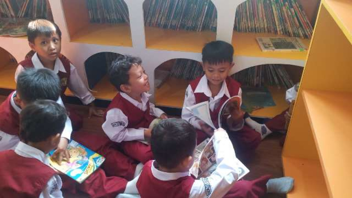 Dinas Perpustakaan Dan Kearsipan Provinsi Banten :  Menjaga Relevansi Profesi Di Tengah Budaya Instan Generasi Alfa
