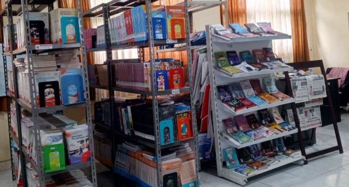 Membuka Dunia Kreatif Perpustakaan Sekolah :  Lebih dari Sekadar Membaca