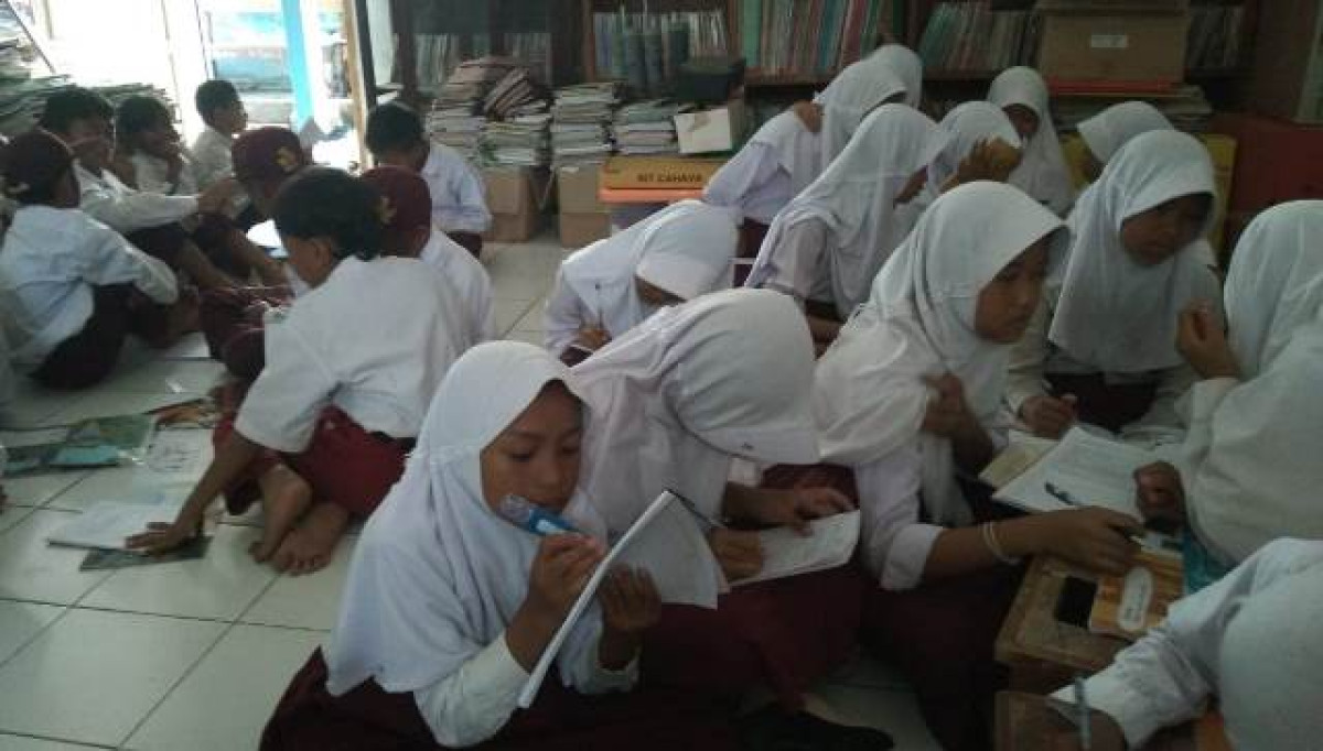 Membangun Persepsi Membaca Pada Anak