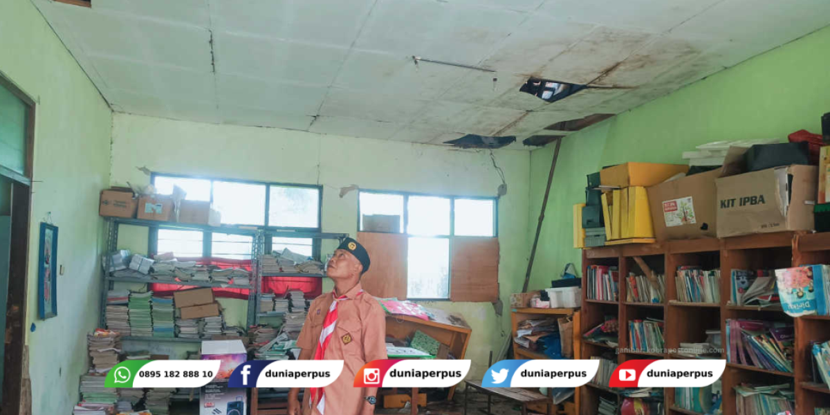 Refleksi 80 Tahun Perjalanan Republik Indonesia: Perpustakaan Sekolah, Masih Mutiara yang Diabaikan