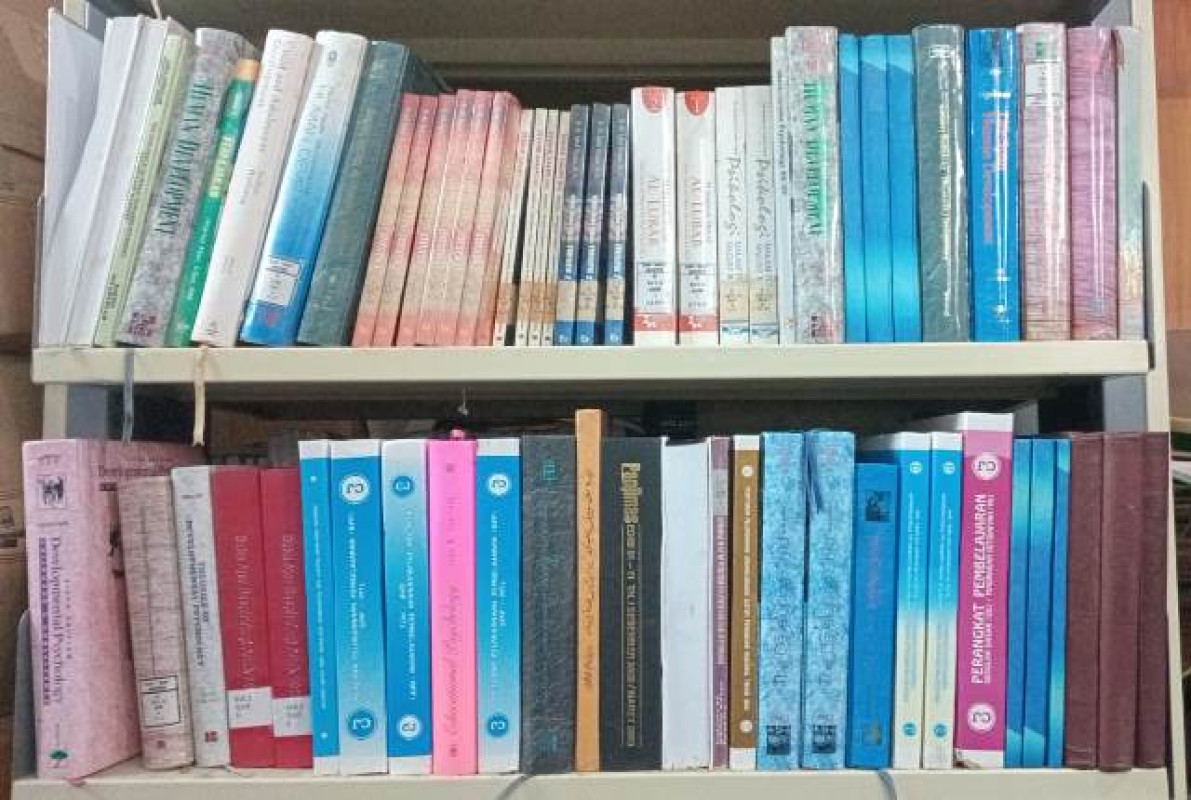 Menyusun Ulang Konsep Perpustakaan Perguruan Tinggi Sebagai Penjaga Sejarah Tri Dharma: Pembelajaran, Penelitian, Dan Pengabdian