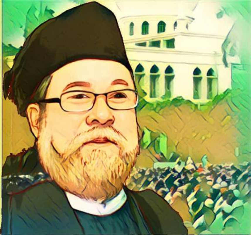 K.H. M. ASYIK BENDUNG SERANG :  Guru Tarekat Dan Tokoh Perang Sabil Banten Geger Cilegon 1305 H/1888 M