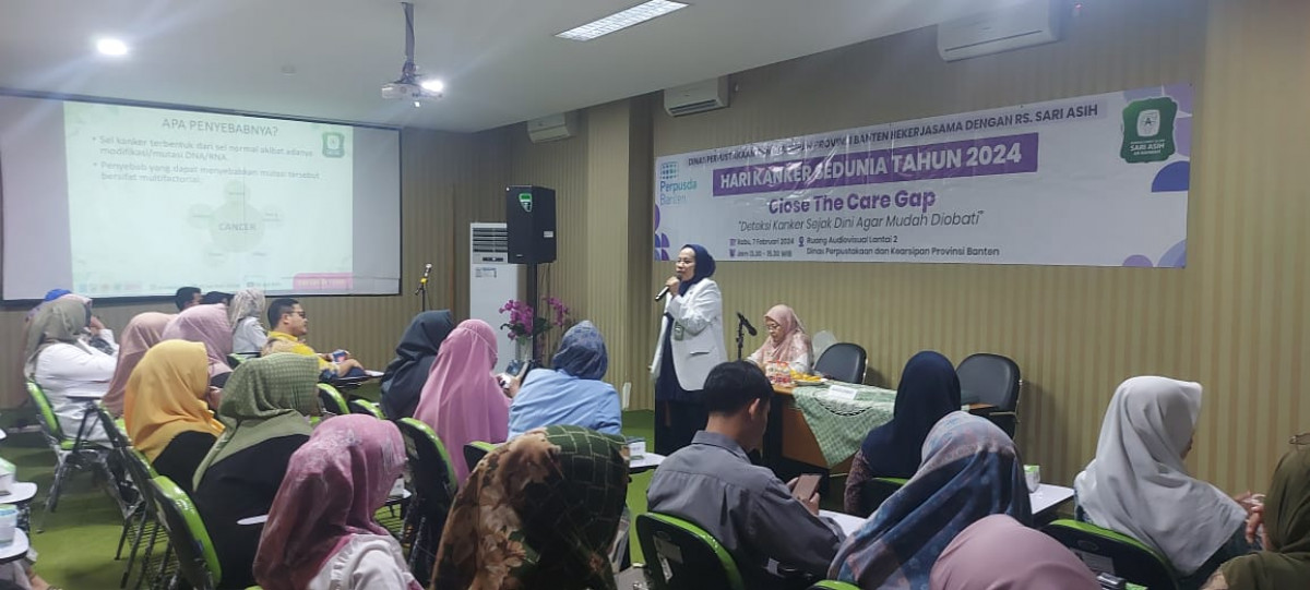 DPK PERINGATI  HARI KANKER SEDUNIA