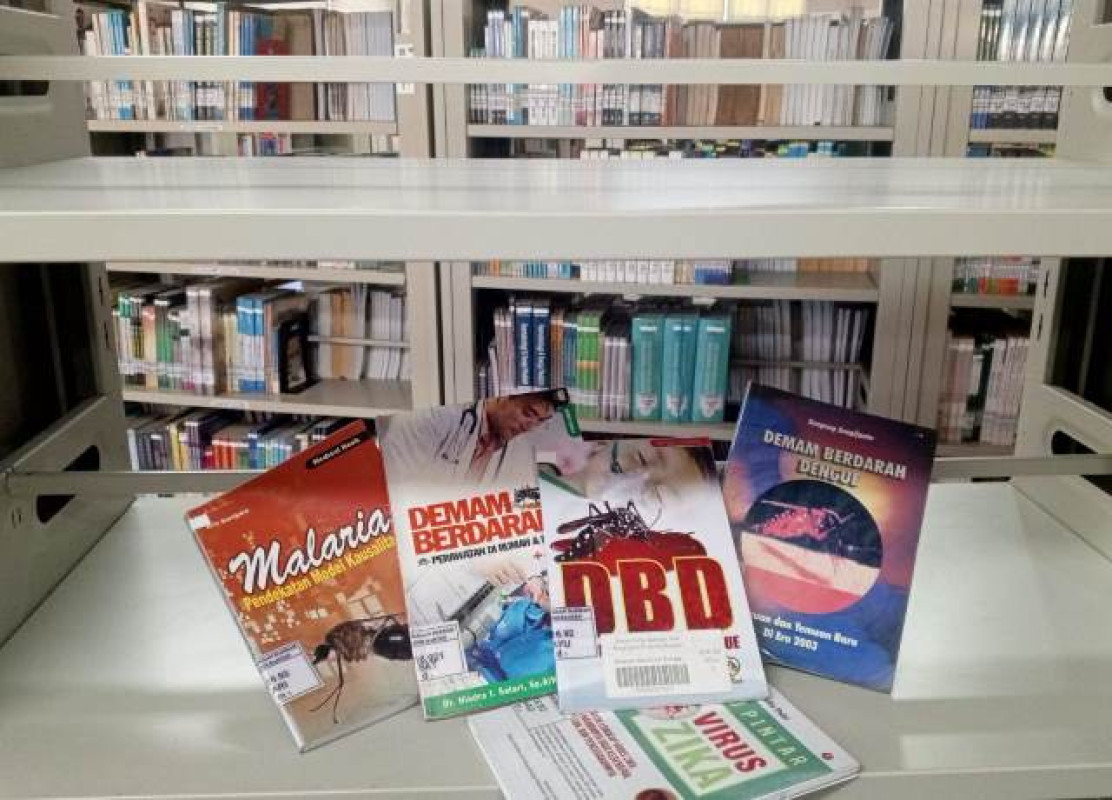 Literasi Kesehatan Berbasis Perpustakaan Dalam Pencegahan Penyakit DBD Di Provinsi Banten