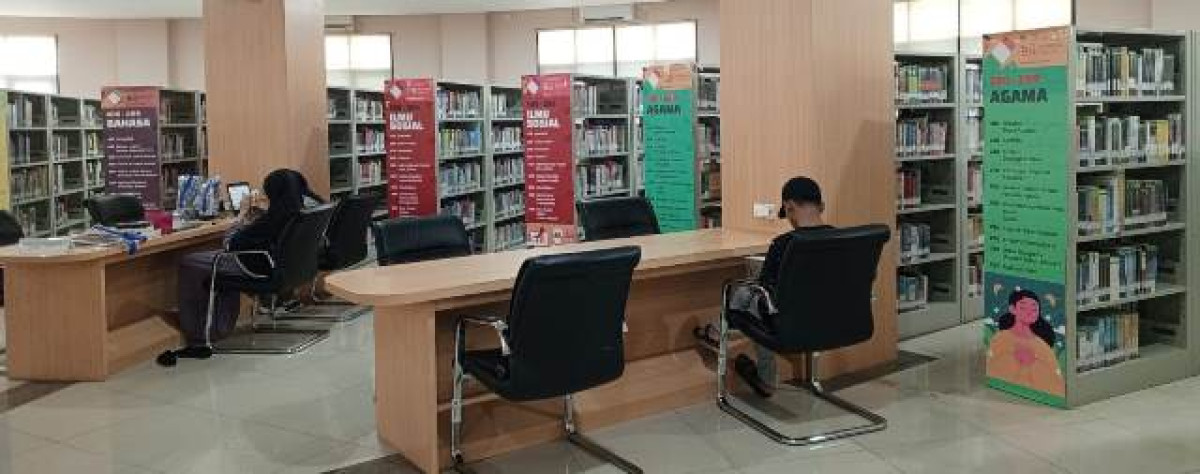 Membangun Budaya Literasi :  Peran Perpustakaan Dalam Meningkatkan Minat Baca