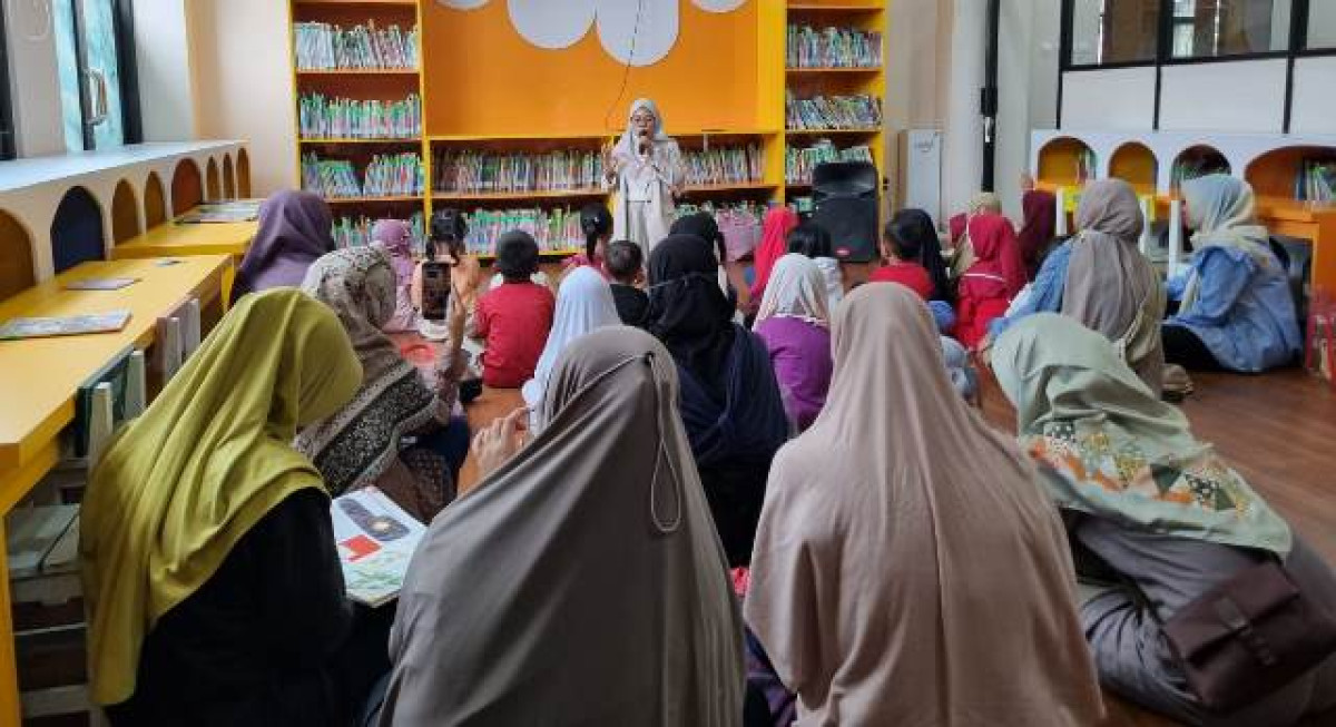 Resolusi untuk Membangun Kebiasaan Membaca