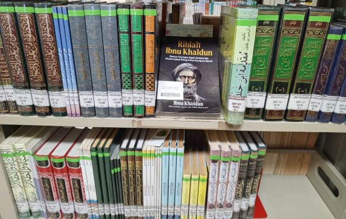 Filsafat Ilmu Ibn Khaldun dan Relevansinya terhadap Literasi Sosial Umat Islam