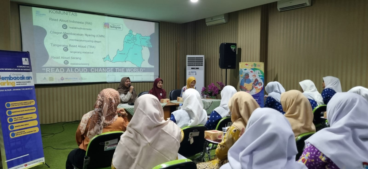 Kenapa Harus Membaca Nyaring?