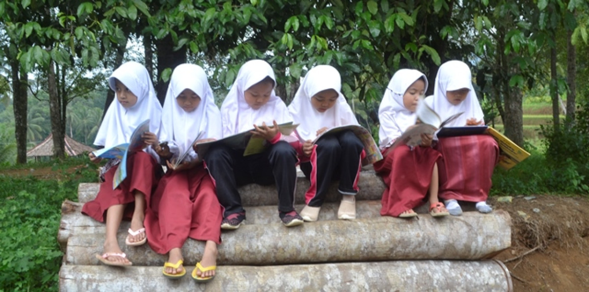 Pengaruh Buku Pada Pengembangan Diri