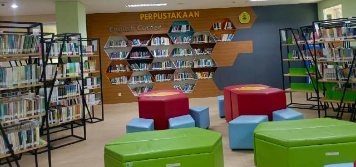 Perpustakaan Hijau: Menjawab Tantangan Keberlanjutan dalam Pendidikan Tinggi