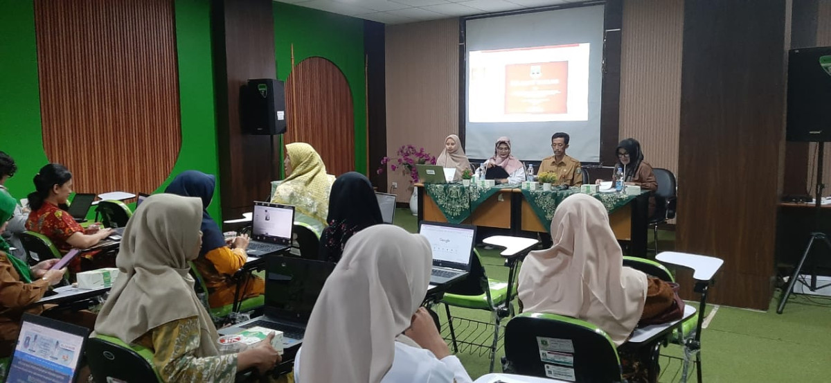 DPK Provinsi Banten Dorong Penerapan Sistem Manajemen Layanan TIK