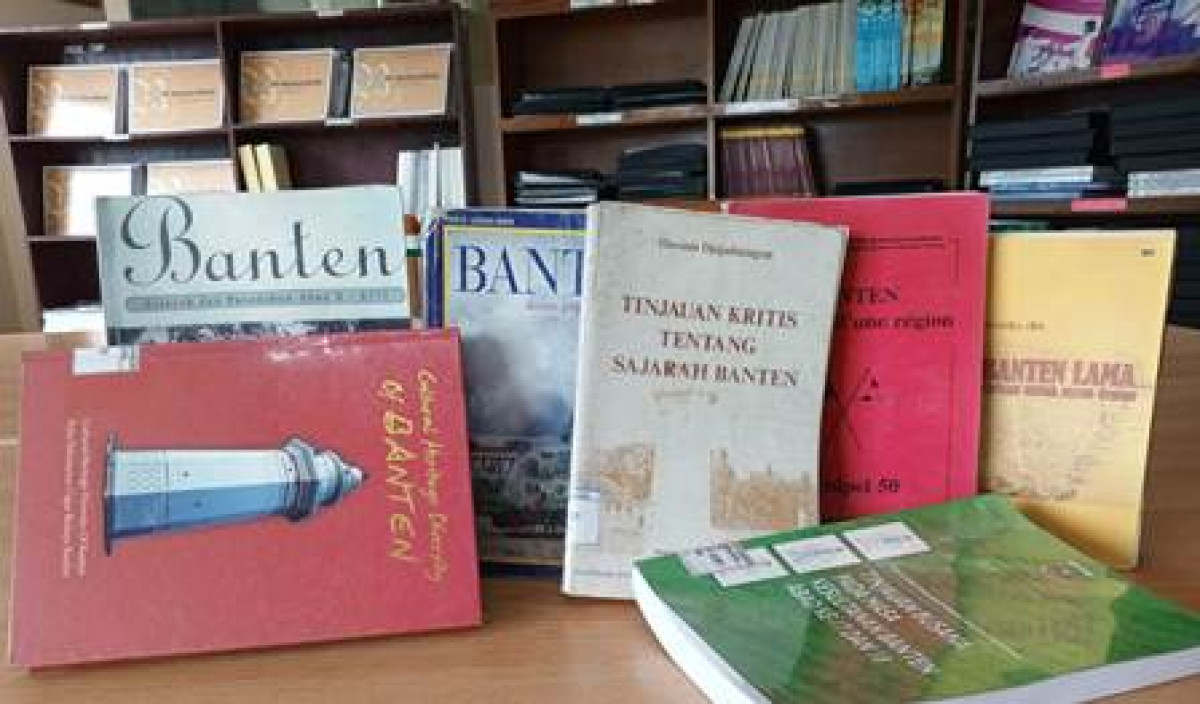 Khazanah Peninggalan Literasi Ulama Banten