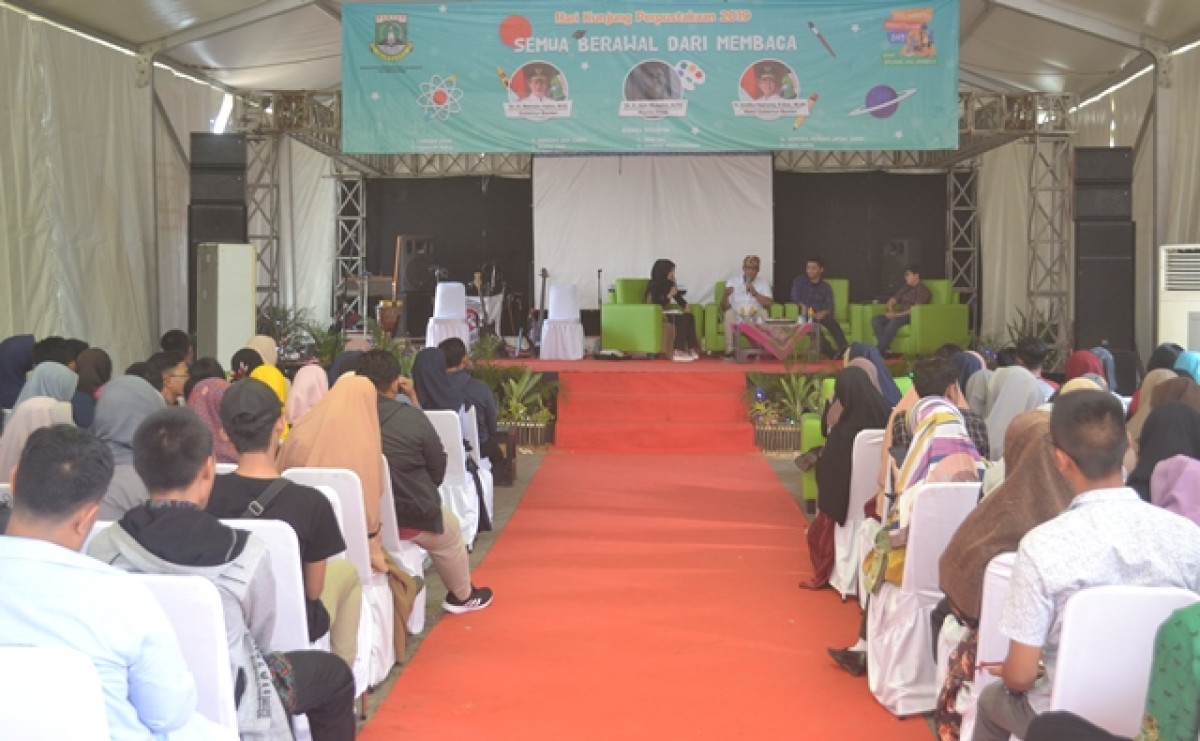 Staregi Pustakawan Untuk Mendukung Sustainability Lingkungan Hidup