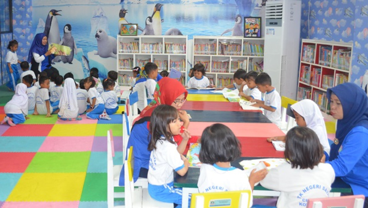 Rendahnya Literasi Dan Pengaruhnya Pada Kualitas Pendidikan