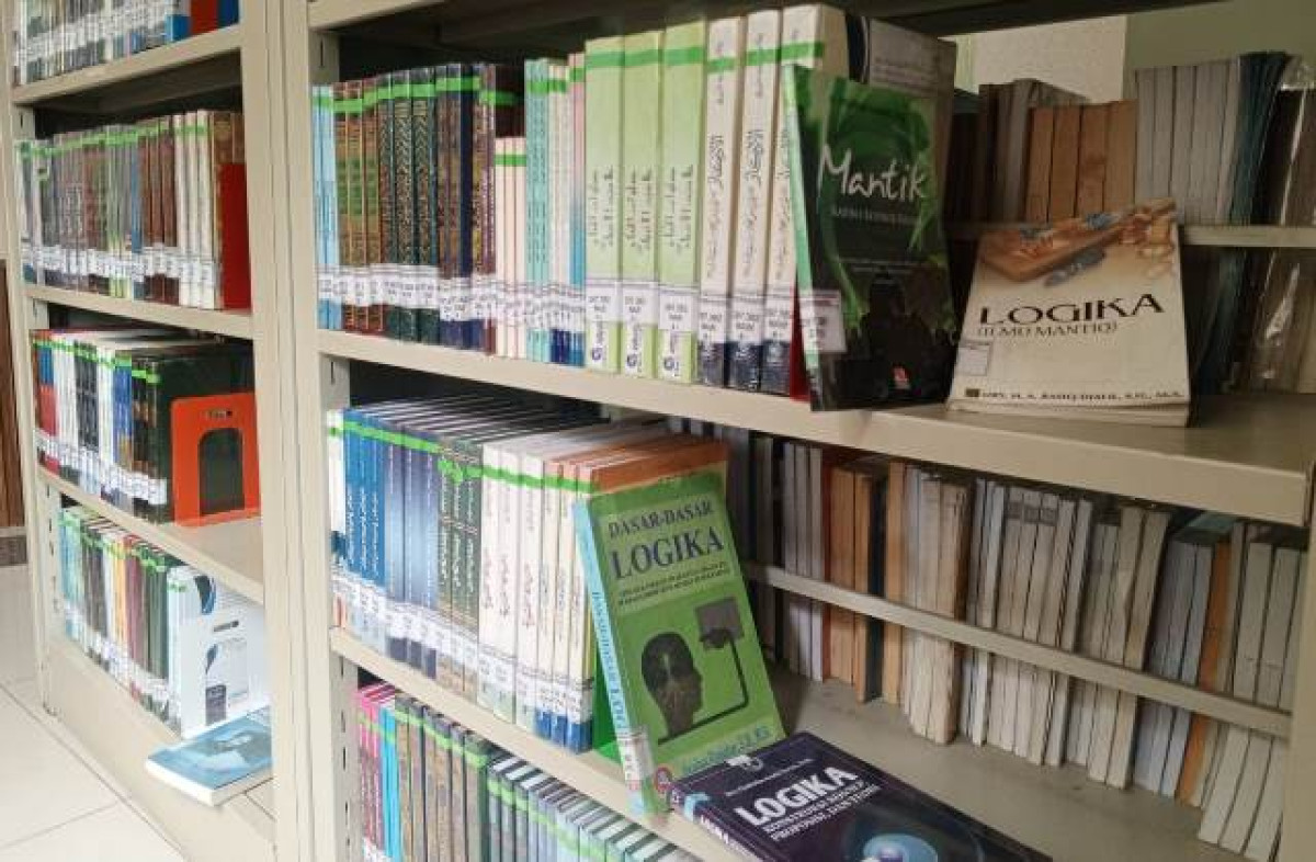Belajar Mantiq dari Sulam al-Munawraq: Perpustakaan Sebagai Ladang Pengamalannya