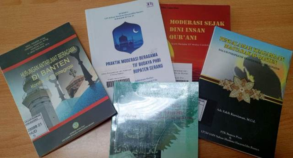 Literasi Keagamaan : Moderasi Beragama dalam Perspektif Multikultural