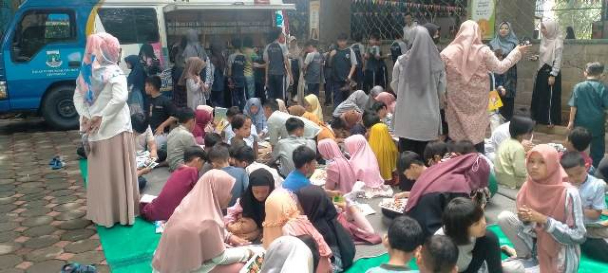 Siapa Yang Berperan Dalam Minat Baca Anak