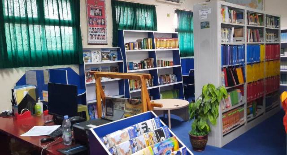 Menumbuhkan Kebiasaan Membaca di Sekolah