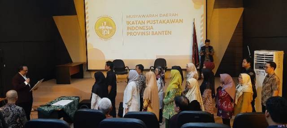 Profesi Pustakawan: Antara  Kenyataan dan Harapan
