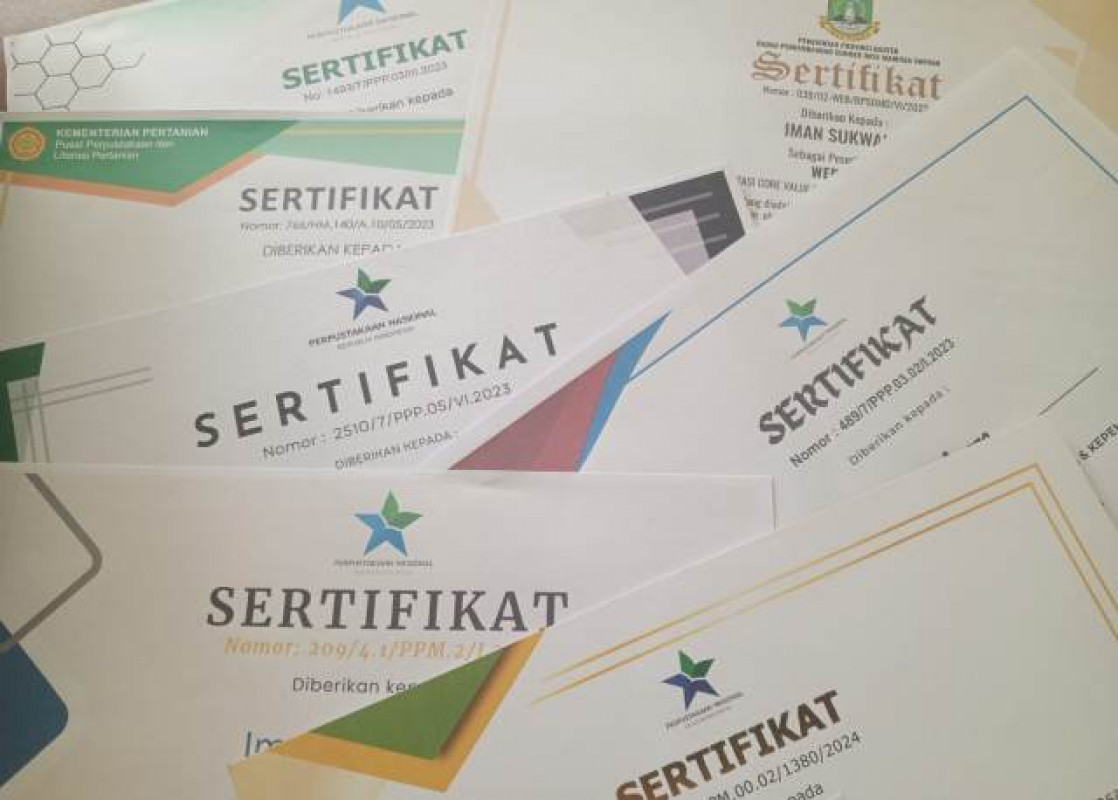 Sertifikasi Pustakawan dalam Membangun Profesionalisme Kerja  di Dunia Perpustakaan