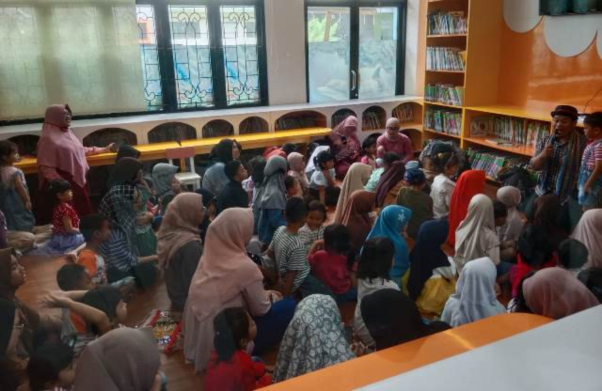 Gen Z Siap Kuasai Dunia Informasi : Anak 9 Tahun Jago Riset