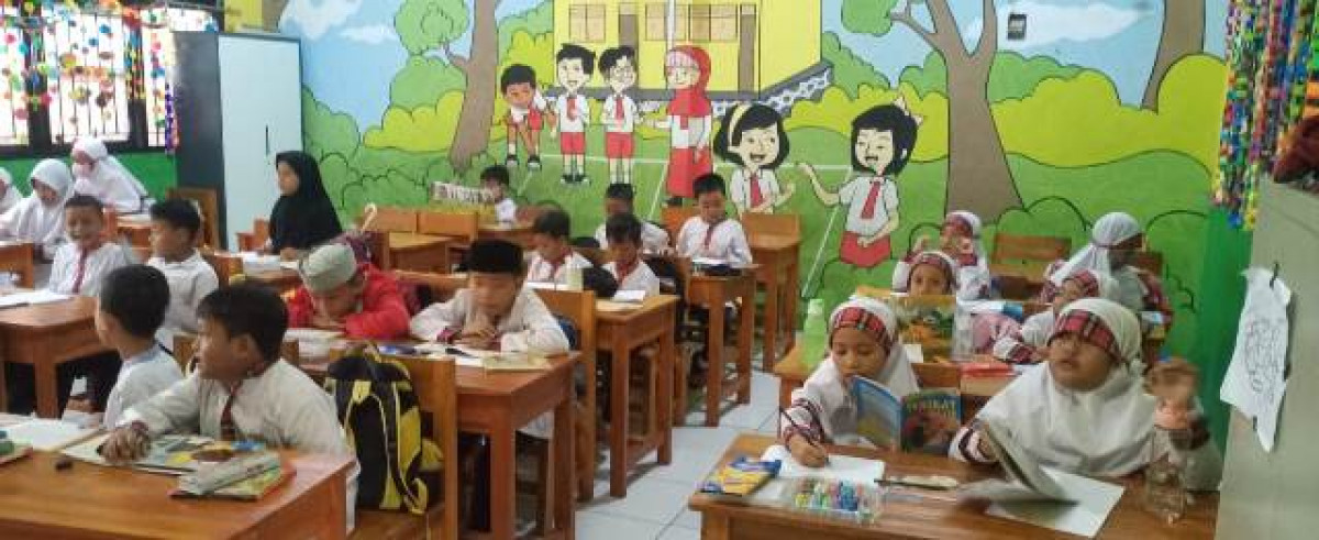 Pendekatan Pendidikan Multikultural  Dalam Membangun Literasi Siswa