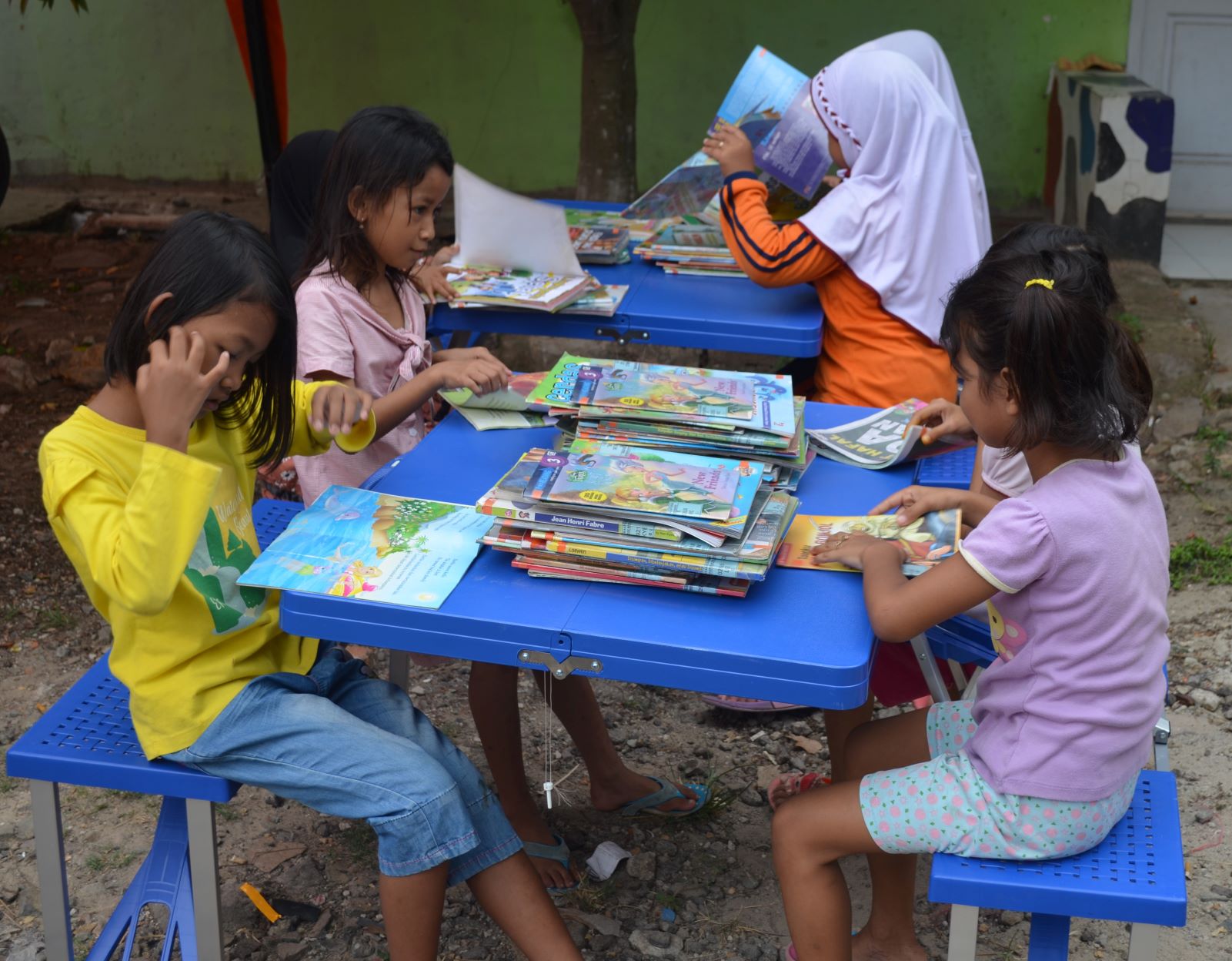 DINAMIKA LAYANAN PERPUSTAKAAN