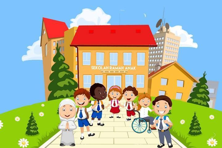 APA YANG SALAH DARI SEKOLAH ?