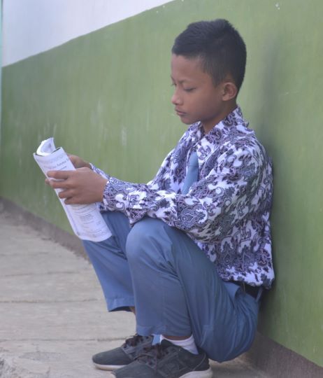 KREATIFITAS MEMBACA DIMASA PANDEMI