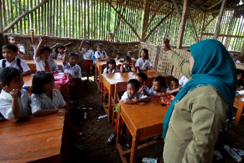 Pendidikan : Teknologi Vs Guru