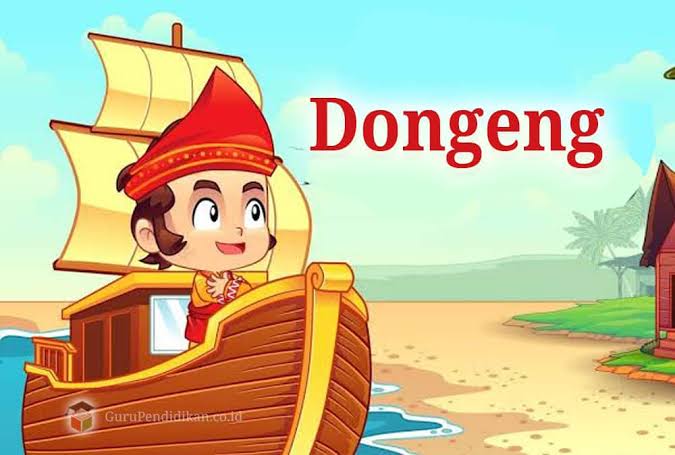 DONGENG SEBAGAI PENDIDIKAN MORAL DAN MEDIA LITERASI