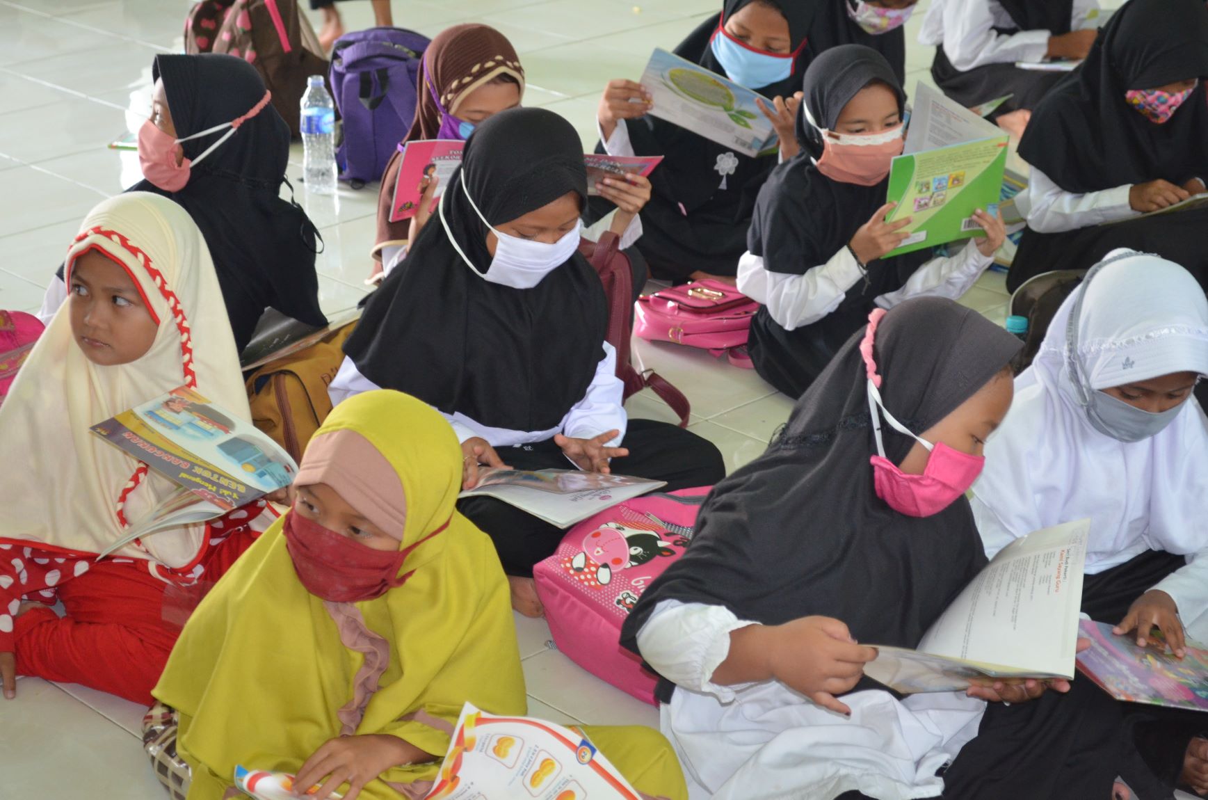 Persoalan Literasi Saat Ini Antara Peningkatan Indeks Literasi, Korupsi dan Budaya Baca Dunia