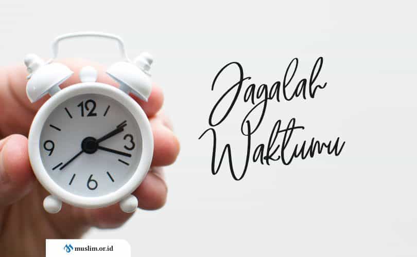 Waktu dalam Pandangan Ulama