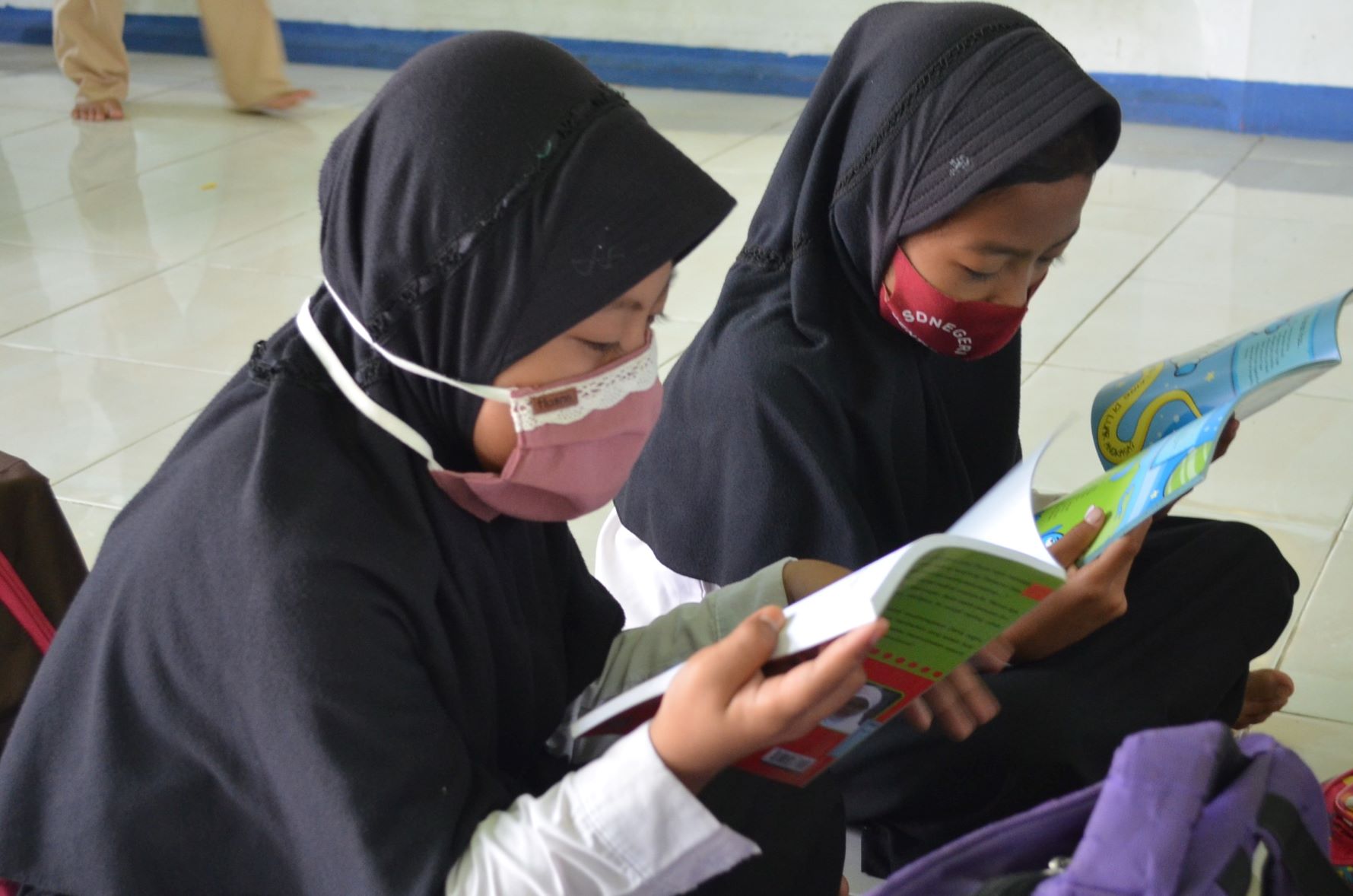 SYIAR LITERASI, MENGUKIR PRESTASI DI ERA PANDEMI