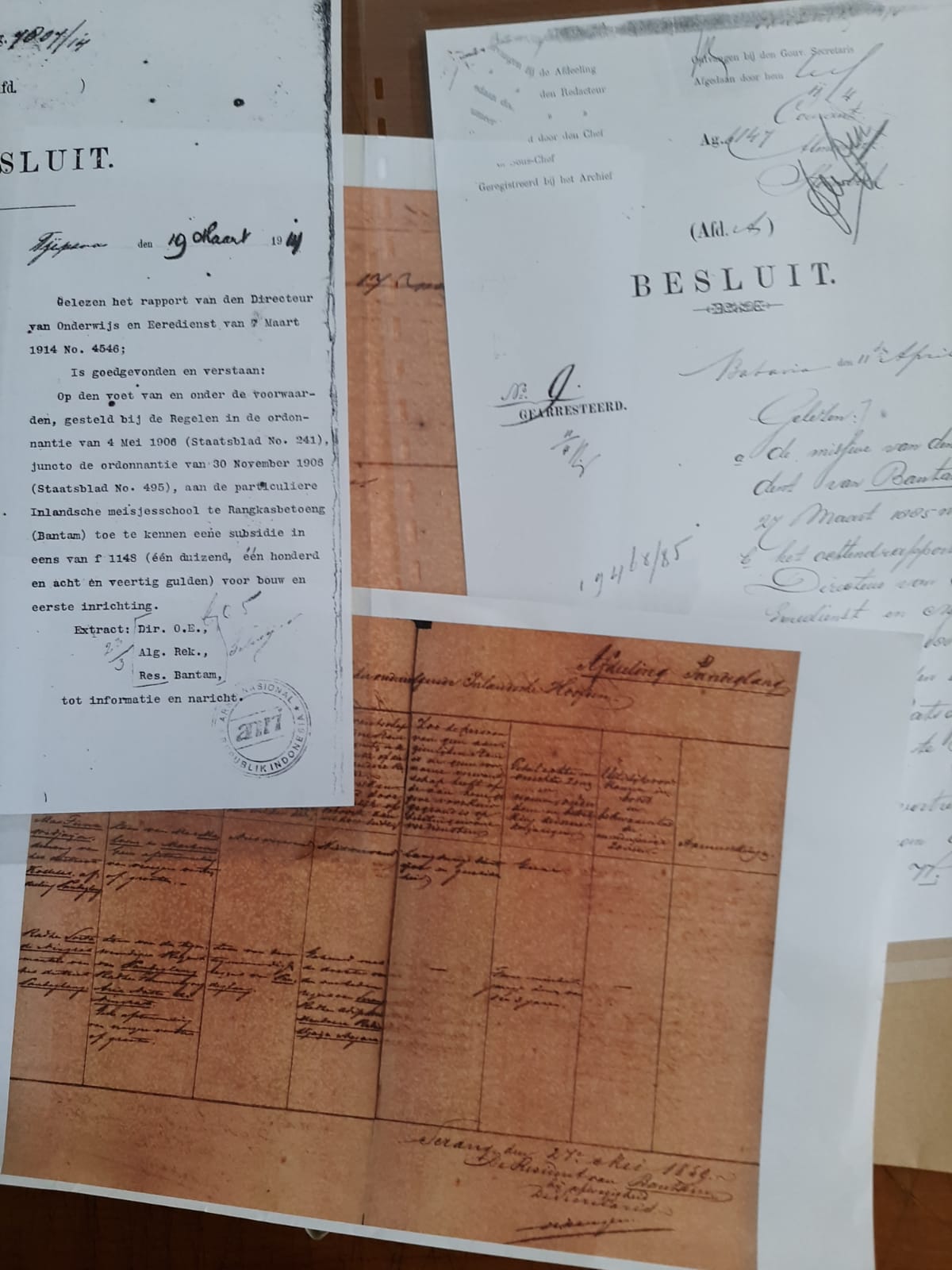 Urgensitas Naskah Arsip Kuno dalam Historiografi Sejarah