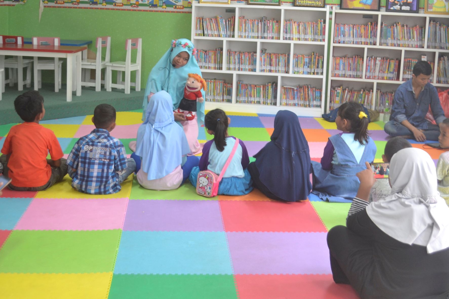 Dongeng Yang Menyenangkan