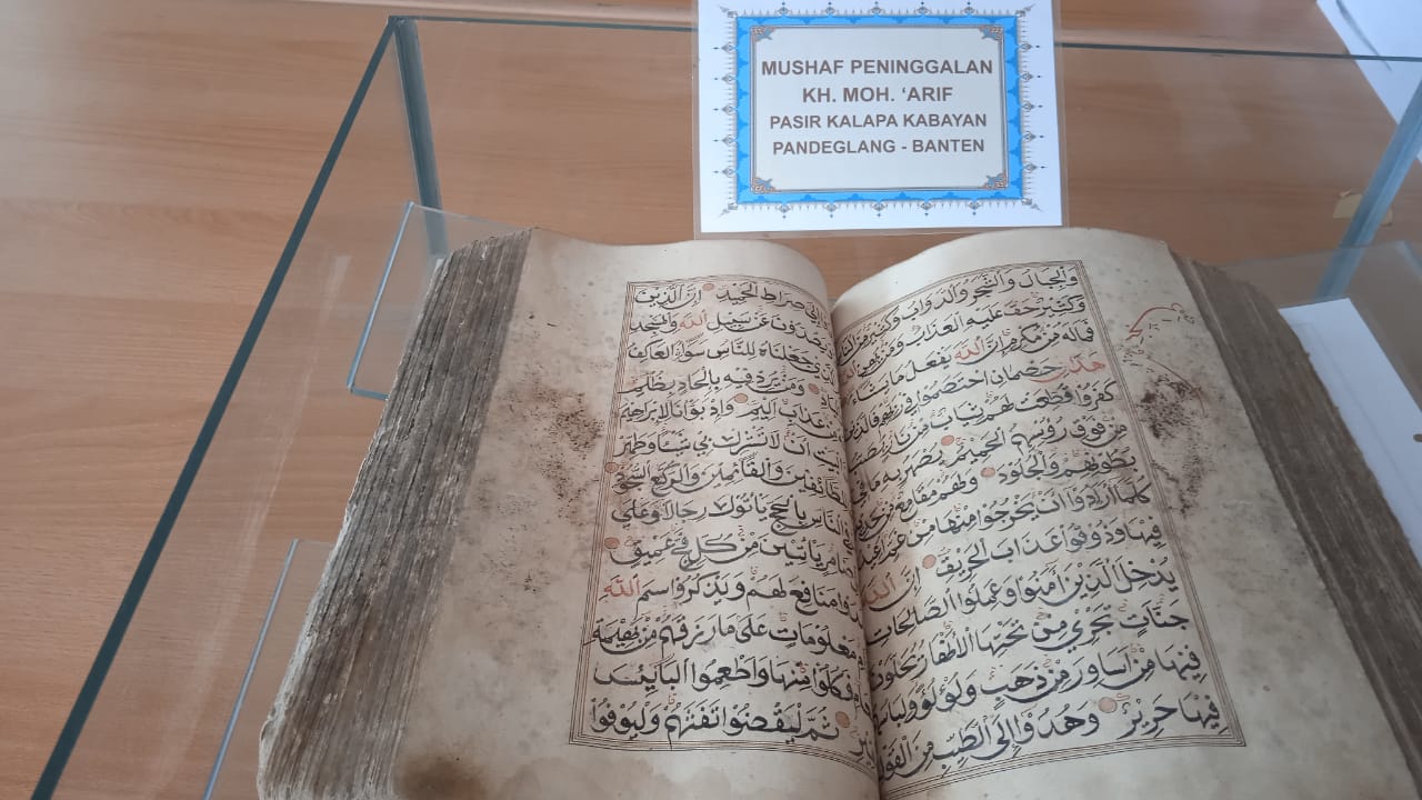 Literasi Alqur’an : Keindahan Alqur’an Mampu Kalahkan Syair Bangsa Arab