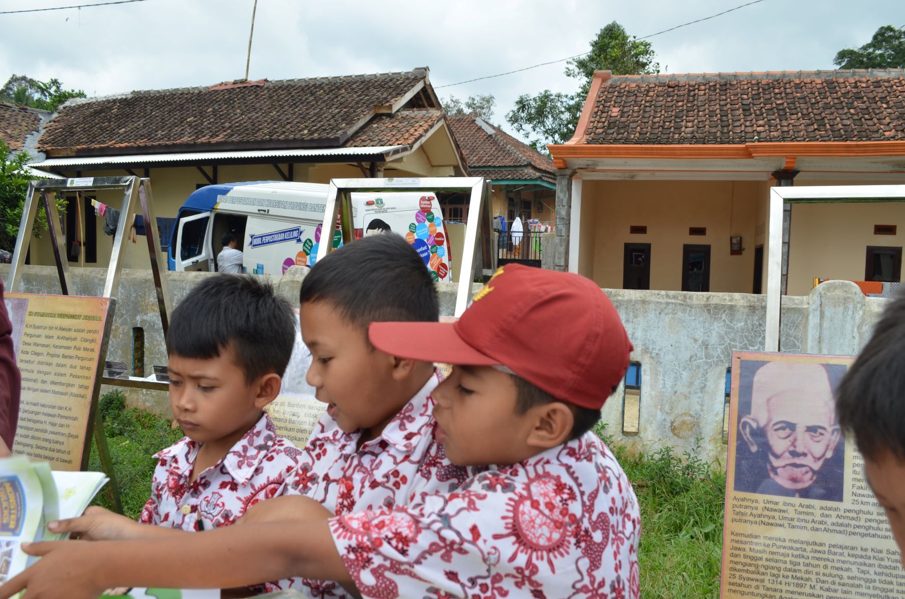 Lemahnya Budaya Baca Kita