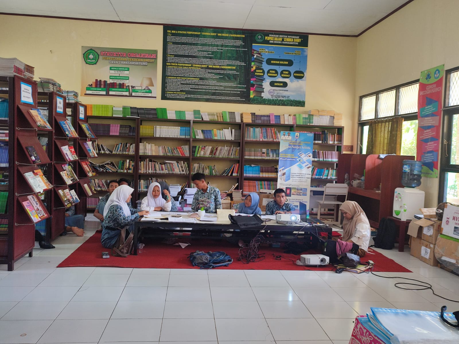 Budaya Literasi Indonesia Pra Kemerdekaan