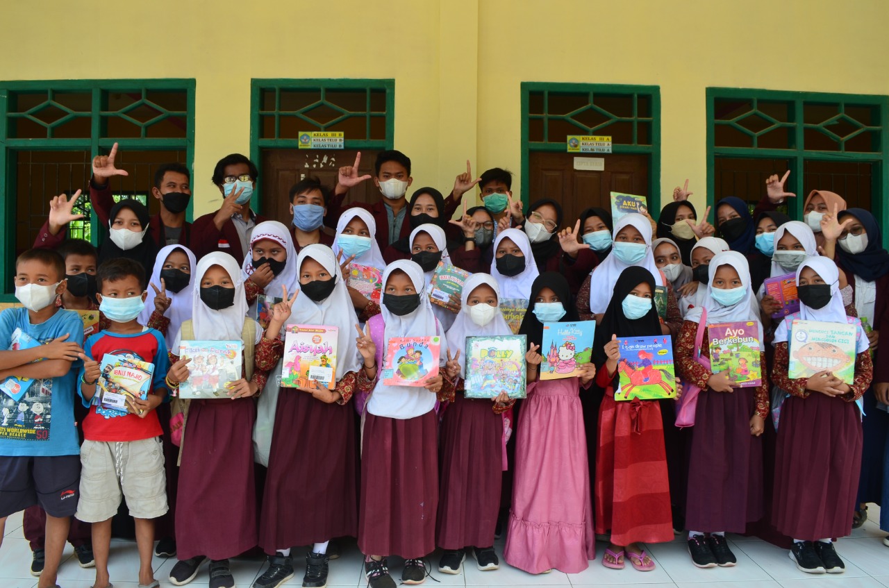 Membangun Budaya Literasi Anak Usia Dini